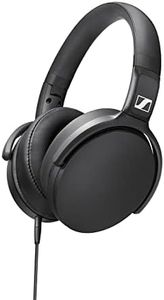 Sennheiser Over Ear Headphones HD 400S, Black