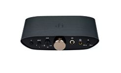 iFi ZEN Air CAN - High Resolution Headphone Amplifier for PC/Mac/Smartphone/Tablet/TV's/Streamers | 3.5mm Audio and RCA Outputs to Speakers | UK