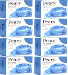 Pears Soft And Fresh Soap 8X100g (8 x 100 g)