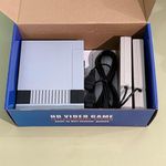 HD Classic Retro Game Console, 621 Games, 2 Controllers, HDMI Cable 1080P
