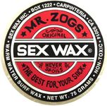 Mr Zogs Original Sexwax - Warm Wate