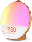 Dekala Sunrise Alarm Clock for Bedr