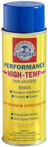 Performance High-Temp Trim Adhesive