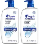 Head & Shoulders Dandruff Shampoo, 