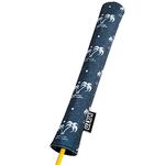 VIXYN Alignment Stick Cover - Cool Golf Alignment Stick Cover - Stick Holder Covers are 14' and Hold Up to 3 Alignment Sticks Golf (Palm Springs)