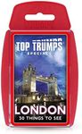 Top Trumps London 30 Things to See 