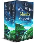 THE WEST WALES MURDER MYSTERIES BOOKS 1–3 three gripping crime novels full of twists (DS Norman Box Sets)