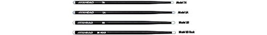 5A Aluminum Drumsticks