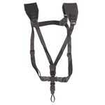 Neotech Soft Harness, Black, X-Long, Loop Attachment