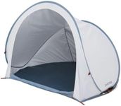 Decathlon Quechua Instant Camping Shelter for 2 Person, X-Large, Dark Petrol Blue