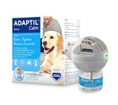 ADAPTIL 30 Day Starter Kit - Use ADAPTIL for Dogs to Help Calm & Comfort Dogs at Home, When Home Alone or During Loud Noises & Stressful Events (incl. ADAPTIL Diffuser LMH19 & ADAPTIL Refill C133)