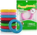 BuggyBands 48 Pack Mosquito Repelle