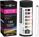 150 Ketone Test Strips with Free Ke