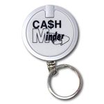 Cash Minder Forged Counterfeit Fake Money Note Checker Detector UV Light Keyring - Works with Old Notes and New Polymer Notes (5)