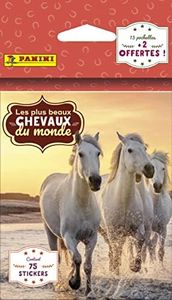 Panini Chevaux 2023 Blister 13+2 offertes, 004626KBF14