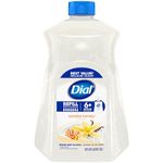 Dial Liquid Hand Soap Refill, Vanilla Honey, 1.53L