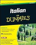 Italian for Dummies (English and It