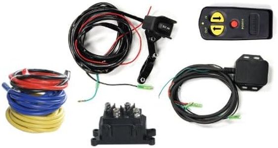 Champion Wireless Winch Remote Control Kit for 5000-lb. or Less ATV/UTV Winches