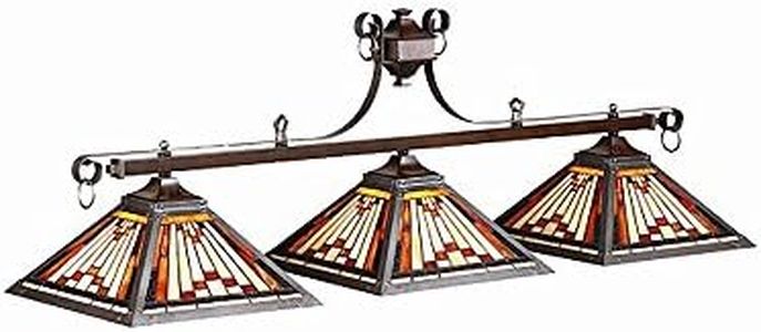 Laredo 3 Light Billiards Light