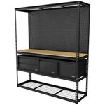 Sealey Modular Workbench and Racking Kit 1.8m