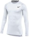 Nike Mens Pro Fitted Long Sleeve Tr