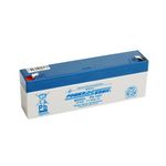 Power Sonic PS1221 12V 2.1Ah AGM Battery - Suitable For Response Alarm, Burglar Alarm, Security Alarm, Fire Alarm, Solar Alarm & Bell