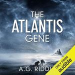 The Atlantis Gene: The Origin Mystery, Book 1