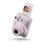 Fujifilm Instax Mini 12 Instant Camera-Purple