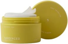 Barefaced Polishing Pads, Clinical-Grade Exfoliating Treatment, Face and Body, Peel Pads, 15% Glycolic Acid, Alpine Rose Extract, All Skin Types