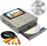 KOHO VHS to DVD Recorder, TV to USB