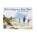 Paul Lamond We're Going on a Bear Hunt Board Game