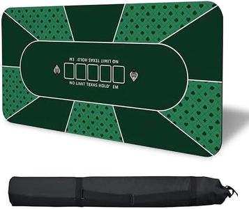 Poker Mat 