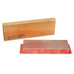 DMT W8F 8-Inch Diamond Whetstone Sharpener, Fine with Hardwood Box