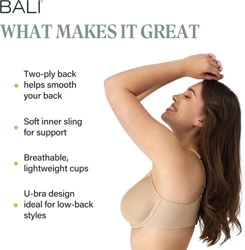 Ultra-Light Comfort Underwire Bra with Verified Purchase Reviews