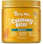 Zesty Paws Calming Bites for Cats –