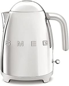 Bouilloire Sans Fil 1.7l 2400w Chromé - KLF03SSEU