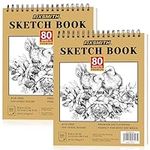 FIXSMITH 9"X12" Sketch Book | 160 S