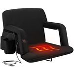 Heated Stadium Seats