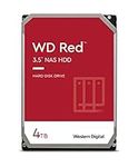 Western Digital 4TB WD Red NAS Inte