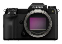 FUJIFILM GFX100S II Mirrorless Camera Body, Black