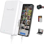 NEWQ External Hard Drive for iPhone