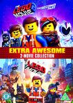 The LEGO Movie® [2 Film Collection] [DVD] [2019]