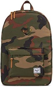 Herschel Supply Herencia, Mochila Unisex Adulto, Camuflaje del Bosque/Camuflaje del Bosque, Talla Unica