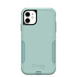 OtterBox iPhone 11 Commuter Series Case - Mint Way (SURF Spray/Aquifer), Slim & Tough, Pocket-Friendly, with Port Protection