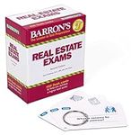 Real Estate Exam Flash Cards (Barro