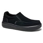 Mens Good Arch Support Loafers Shoe