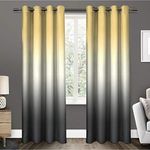 Carnation Home Fashions Home Fashion Curtains Grays