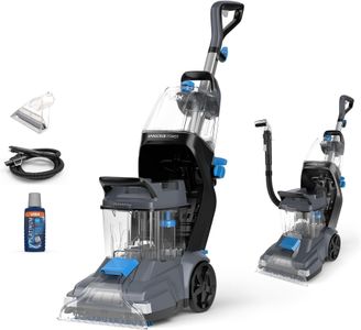 Vax SpinScrub Carpet Cleaner – Deep Cleaning Upright Machine