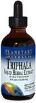 PLANETARY HERBALS Triphala Gi Tract Wellness, 1000 mg, 4 Fluid Ounce