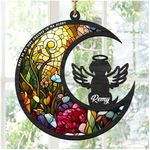 Dog Memorial Suncatcher, Personaliz